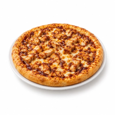 Boston's Pizza Restaurant & Sports Bar BBQ Chicken Individual