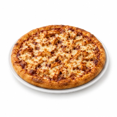 Boston's Pizza Restaurant & Sports Bar BBQ Chicken Large