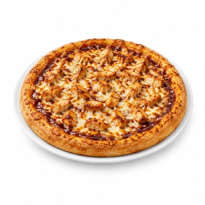 Boston's Pizza Restaurant & Sports Bar BBQ Chicken Small