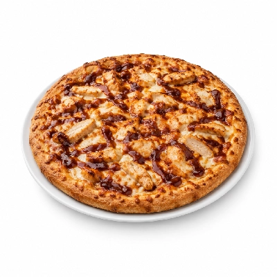 Boston's Pizza Restaurant & Sports Bar BBQ Chicken Small Gluten Free