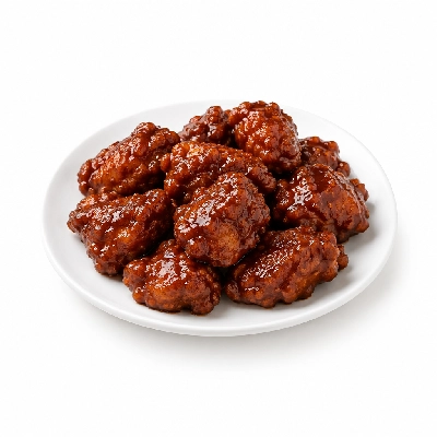 Boston's Pizza Restaurant & Sports Bar Boneless Wings BBQ