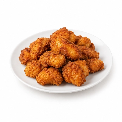 Boston's Pizza Restaurant & Sports Bar Boneless Wings Dry Rub Ranch