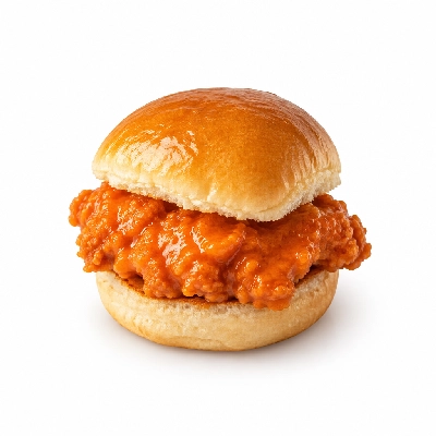 Boston's Pizza Restaurant & Sports Bar Buffalo Chicken Slider