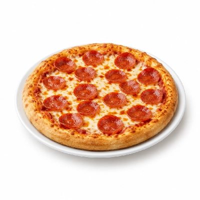 Boston's Pizza Restaurant & Sports Bar Classic Pepperoni Individual