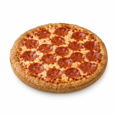 Boston's Pizza Restaurant & Sports Bar Classic Pepperoni Individual Whole Wheat