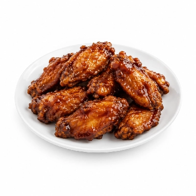 Boston's Pizza Restaurant & Sports Bar Crispy Fried Wings Asian Glaze Starter Size