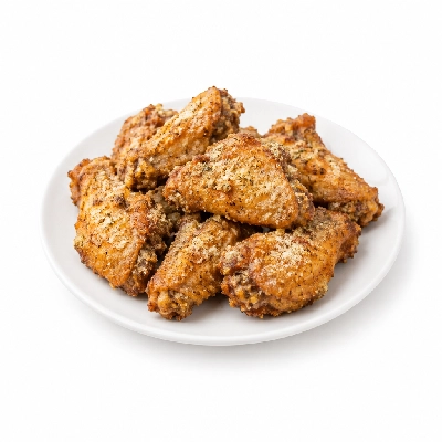Boston's Pizza Restaurant & Sports Bar Crispy Fried Wings Garlic Parmesan Double Order
