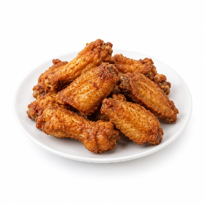 Boston's Pizza Restaurant & Sports Bar Crispy Fried Wings Ragin Cajun Double Order