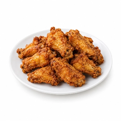 Boston's Pizza Restaurant & Sports Bar Crispy Fried Wings Ragin Cajun Starter Size