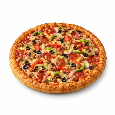 Boston's Pizza Restaurant & Sports Bar Deluxe Large