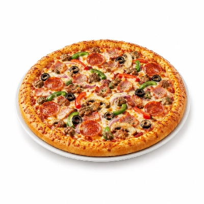 Boston's Pizza Restaurant & Sports Bar Deluxe Small