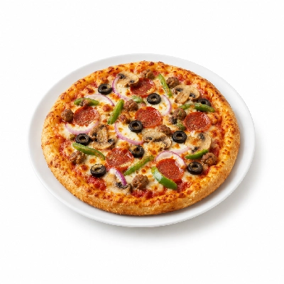 Boston's Pizza Restaurant & Sports Bar Deluxe Small Gluten Free