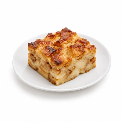 Boston's Pizza Restaurant & Sports Bar Desserts Petite Treat Bread Pudding