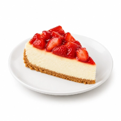 Boston's Pizza Restaurant & Sports Bar Desserts Petite Treat Strawberry Cheesecake