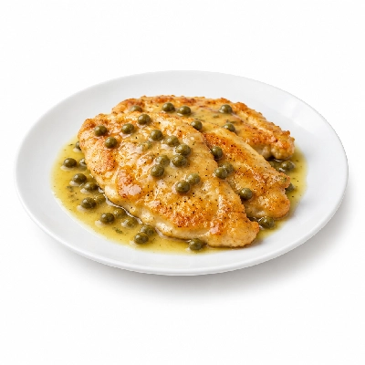 Boston's Pizza Restaurant & Sports Bar Entree Chicken Piccata