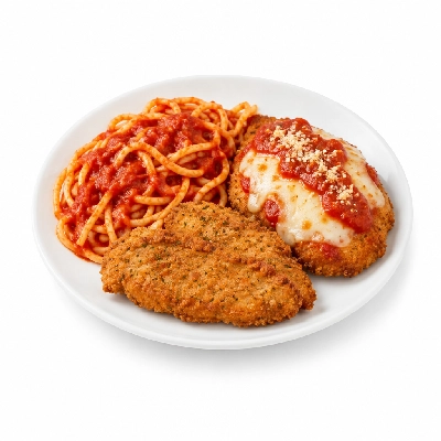 Boston's Pizza Restaurant & Sports Bar Entree Italian Trio