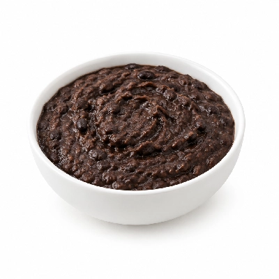 Boston's Pizza Restaurant & Sports Bar Entree Sides Refried Black Beans
