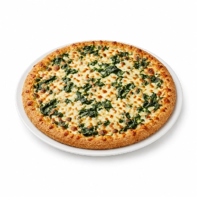 Boston's Pizza Restaurant & Sports Bar Florentine Individual Whole Wheat