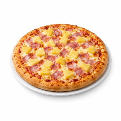 Boston's Pizza Restaurant & Sports Bar Hawaiian Individual