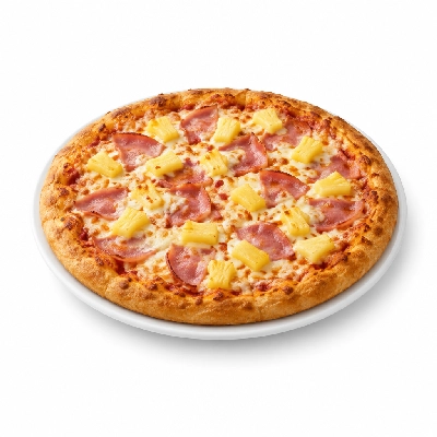 Boston's Pizza Restaurant & Sports Bar Hawaiian Medium