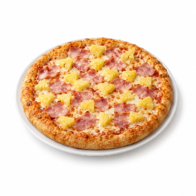 Boston's Pizza Restaurant & Sports Bar Hawaiian Small Gluten Free