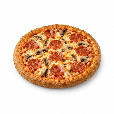 Boston's Pizza Restaurant & Sports Bar Italian Individual Whole Wheat