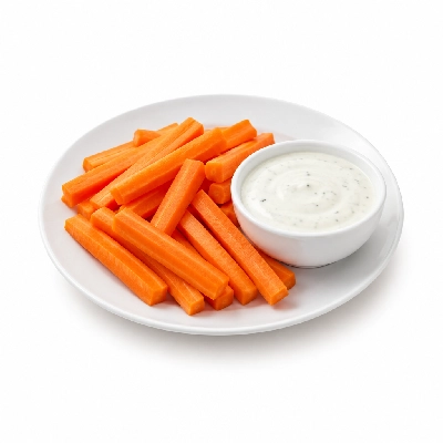Boston's Pizza Restaurant & Sports Bar Kids Items Carrots & Ranch