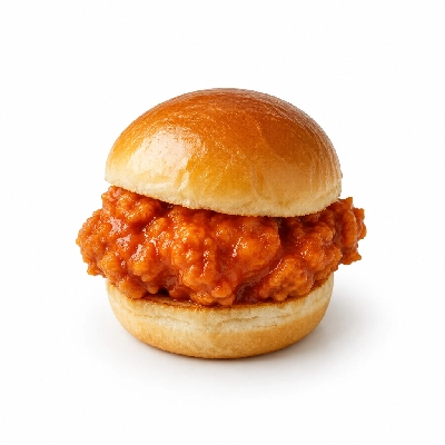 Boston's Pizza Restaurant & Sports Bar Lunch Buffalo Chicken Slider