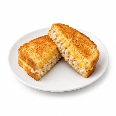 Boston's Pizza Restaurant & Sports Bar Lunch Tuna Melt Duo