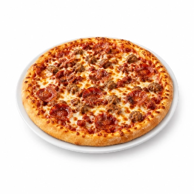Boston's Pizza Restaurant & Sports Bar Mama Meata Individual