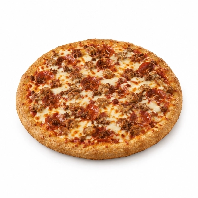 Boston's Pizza Restaurant & Sports Bar Mama Meata Individual Whole Wheat
