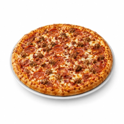 Boston's Pizza Restaurant & Sports Bar Mama Meata Large