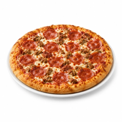 Boston's Pizza Restaurant & Sports Bar Mama Meata Medium