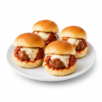 Boston's Pizza Restaurant & Sports Bar Meatball Sliders