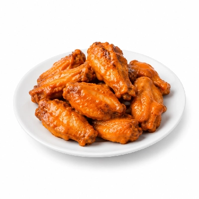 Boston's Pizza Restaurant & Sports Bar Oven Roasted Wings Creamy Buffalo Starter Size