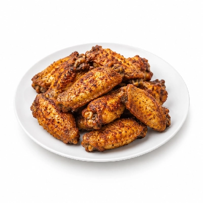 Boston's Pizza Restaurant & Sports Bar Oven Roasted Wings Dry Rub Ranch Starter Size