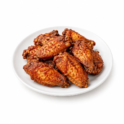 Boston's Pizza Restaurant & Sports Bar Oven Roasted Wings Ragin Cajun Double Order
