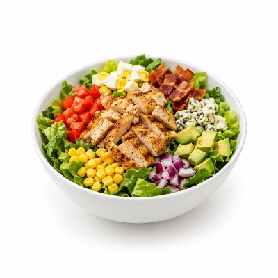 Boston's Pizza Restaurant & Sports Bar Salads Cobb Grilled Chicken with No Dressing