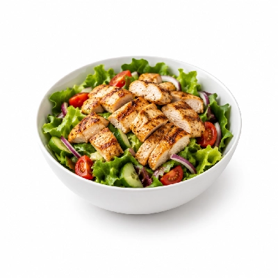 Boston's Pizza Restaurant & Sports Bar Salads Santa Fe with Grilled Chicken