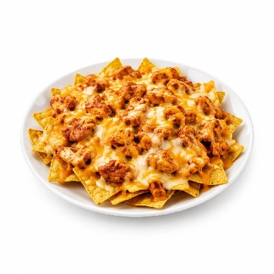 Boston's Pizza Restaurant & Sports Bar Starters Boston's Nachos with Spicy Chicken