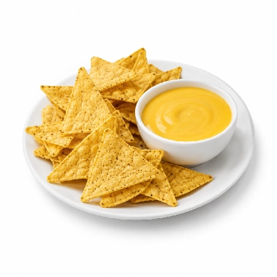 Boston's Pizza Restaurant & Sports Bar Starters Chips & Queso Plain
