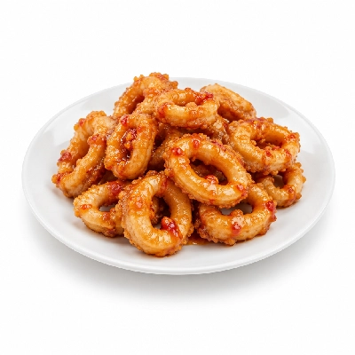 Boston's Pizza Restaurant & Sports Bar Starters Thai Chili Calamari