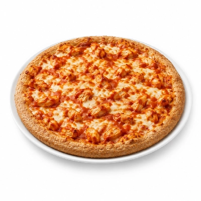 Boston's Pizza Restaurant & Sports Bar The Flying Buffalo Individual Whole Wheat