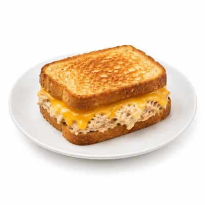 Boston's Pizza Restaurant & Sports Bar Tuna Melt