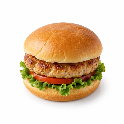 Boston's Pizza Restaurant & Sports Bar Turkey Burger