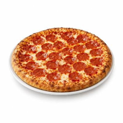 Boston's Pizza Restaurant & Sports Bar Ultimate Pepperoni Individual