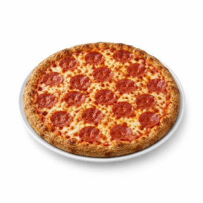 Boston's Pizza Restaurant & Sports Bar Ultimate Pepperoni Individual Whole Wheat