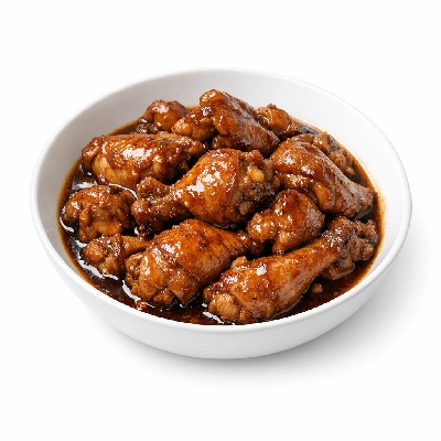 Braised Chicken in Sauce