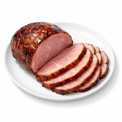 Braised Ham