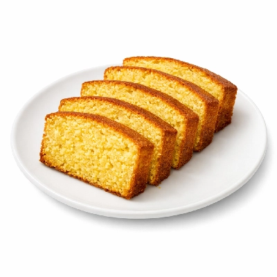 Bread cornbread dry mix prepared